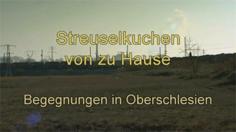 „Streuselkuchen von Zuhause“ („Oberschlesien – kołocz na droga“)