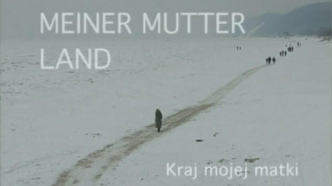 „Meiner Muter Land” („Kraj mojej matki”, „I was once a German”) 